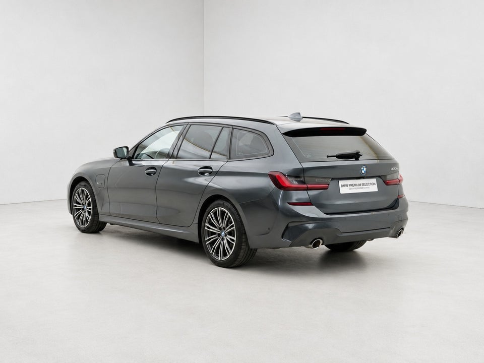 BMW 330e 2,0 Touring M-Sport aut. 5d