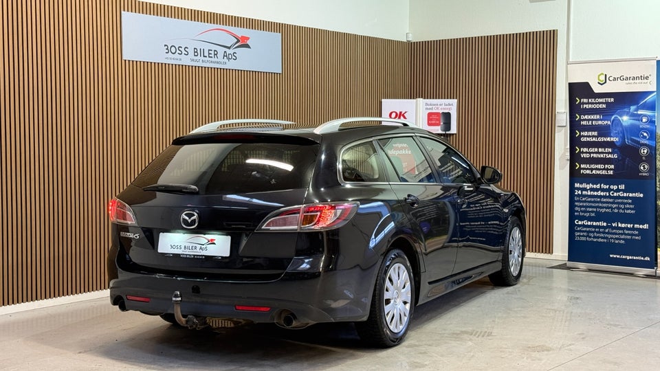 Mazda 6 2,0 Advance 5d