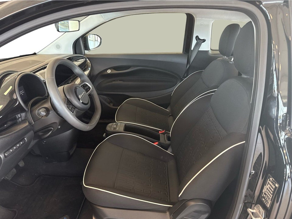 Fiat 500e 42 Icon 3d