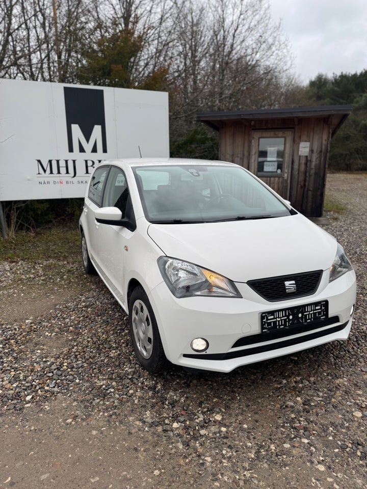 Seat Mii 1,0 MPi 60 Style 5d