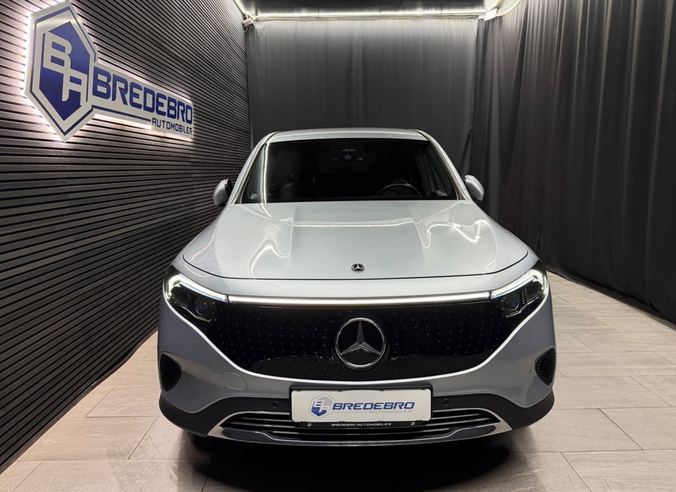 Mercedes EQB250+ Progressive 7prs 5d