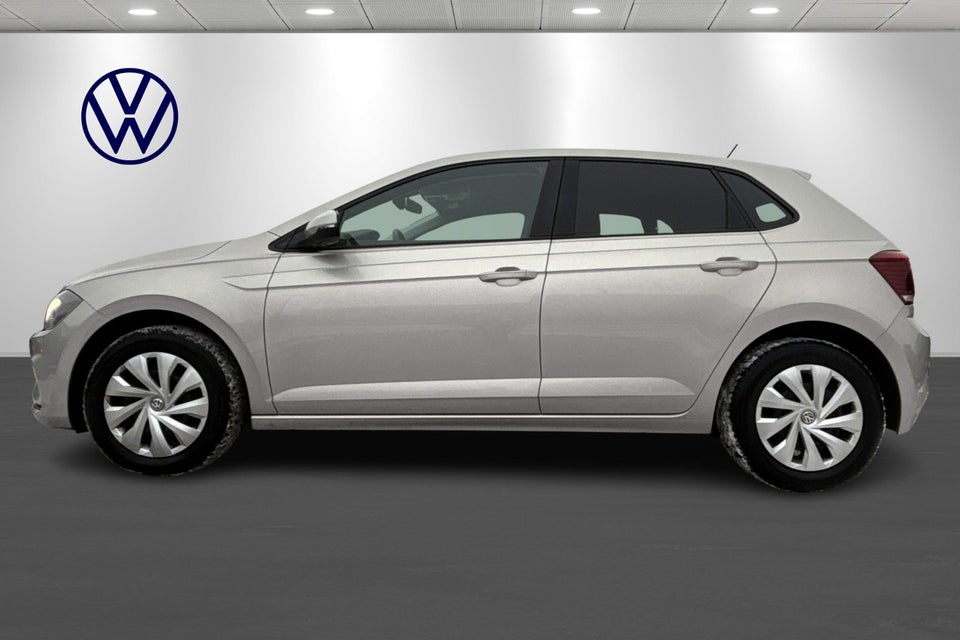 VW Polo 1,0 TSi 115 Comfortline DSG 5d