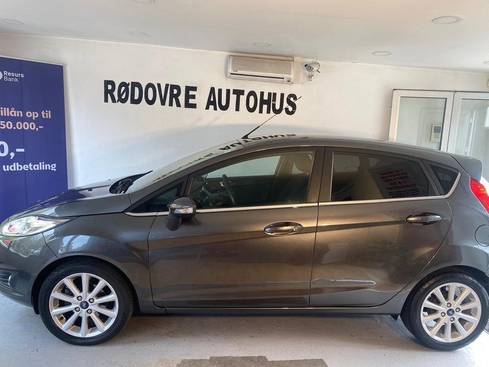 Ford Fiesta 1,0 SCTi 100 Titanium 5d