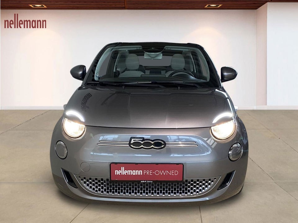 Fiat 500e 42 Icon Cabrio 2d