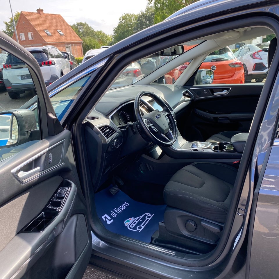 Ford S-MAX 2,0 EcoBlue Titanium aut. 5d