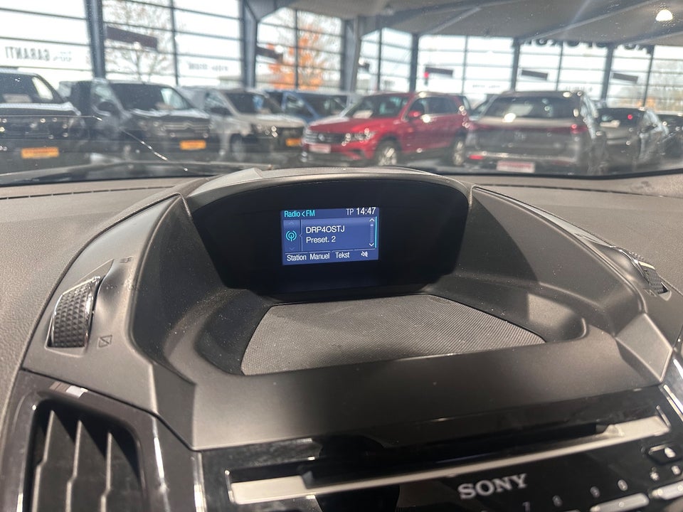 Ford Kuga 2,0 TDCi 163 Titanium+ AWD Van 5d