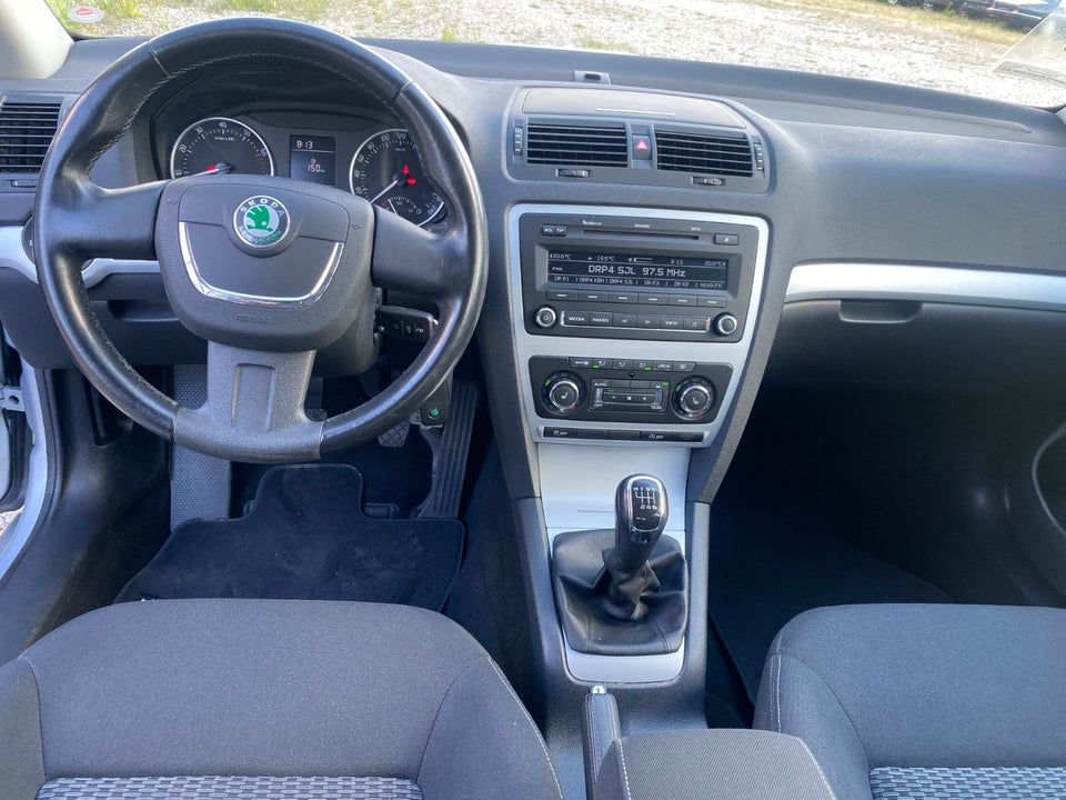 Skoda Octavia 1,4 TSi 122 Ambiente Combi 5d