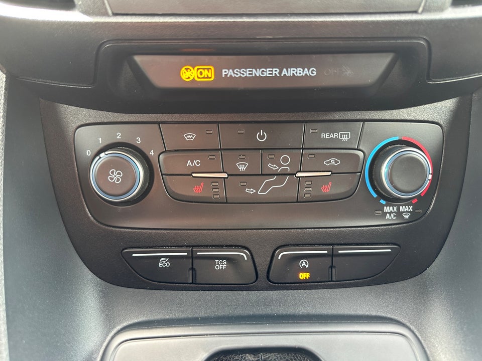 Ford Transit Connect 1,5 EcoBlue Trend aut. lang