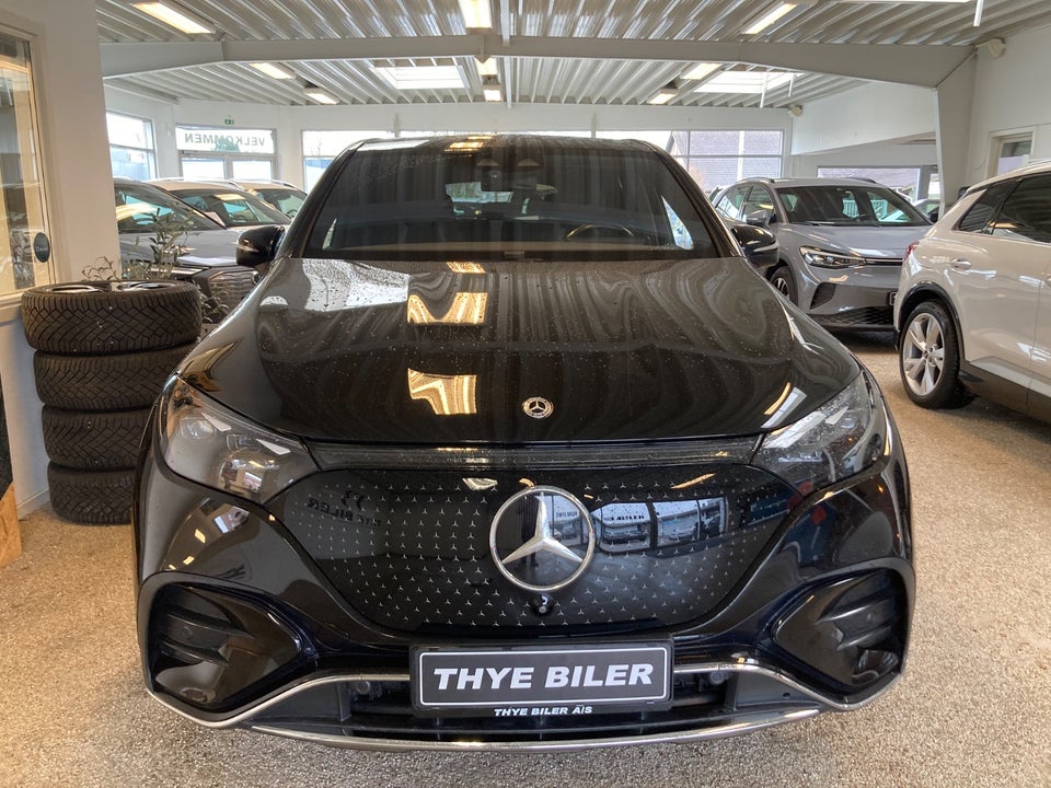 Mercedes EQE500 SUV AMG Premium 4Matic 5d