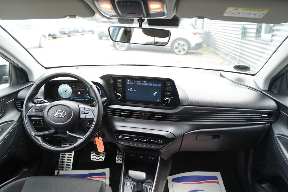 Hyundai Bayon 1,0 T-GDi Essential DCT 5d