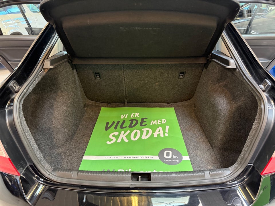 Skoda Rapid 1,2 TSi 105 Ambition GreenTec 5d