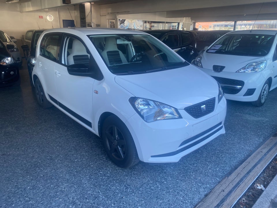 Seat Mii 1,0 60 Style eco 5d