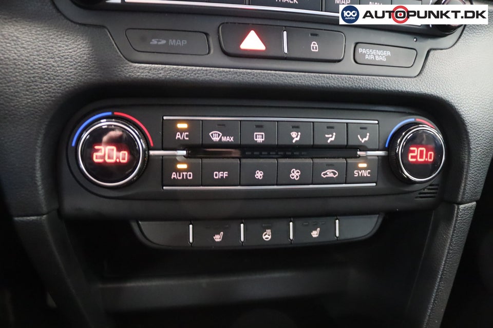 Kia Ceed 1,4 T-GDi Comfort SW DCT 5d