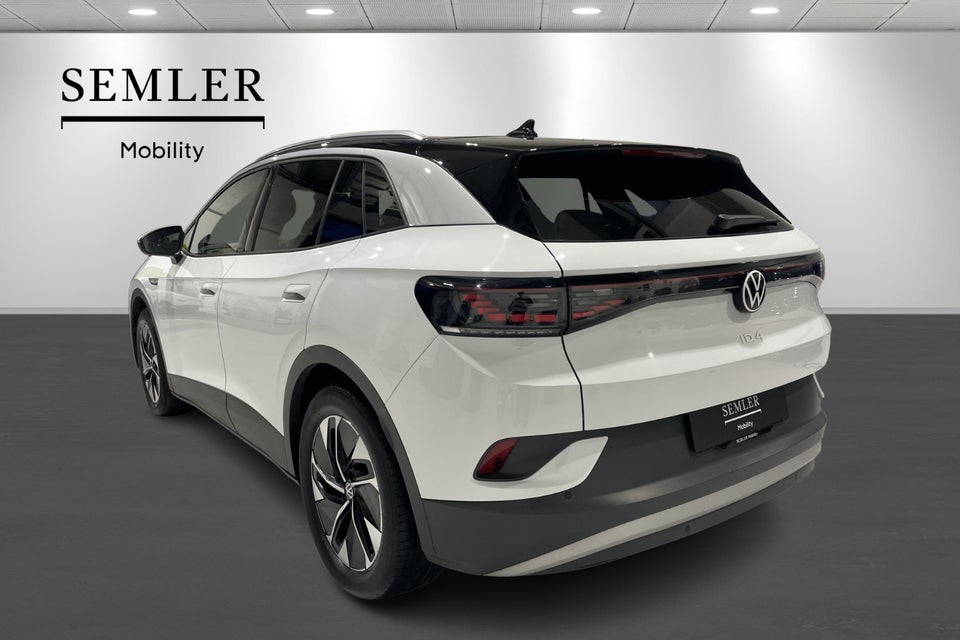 VW ID.4 77 Pro Performance Tech 5d