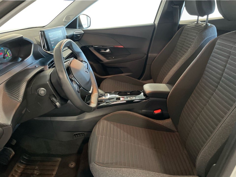 Peugeot e-2008 50 Active 5d