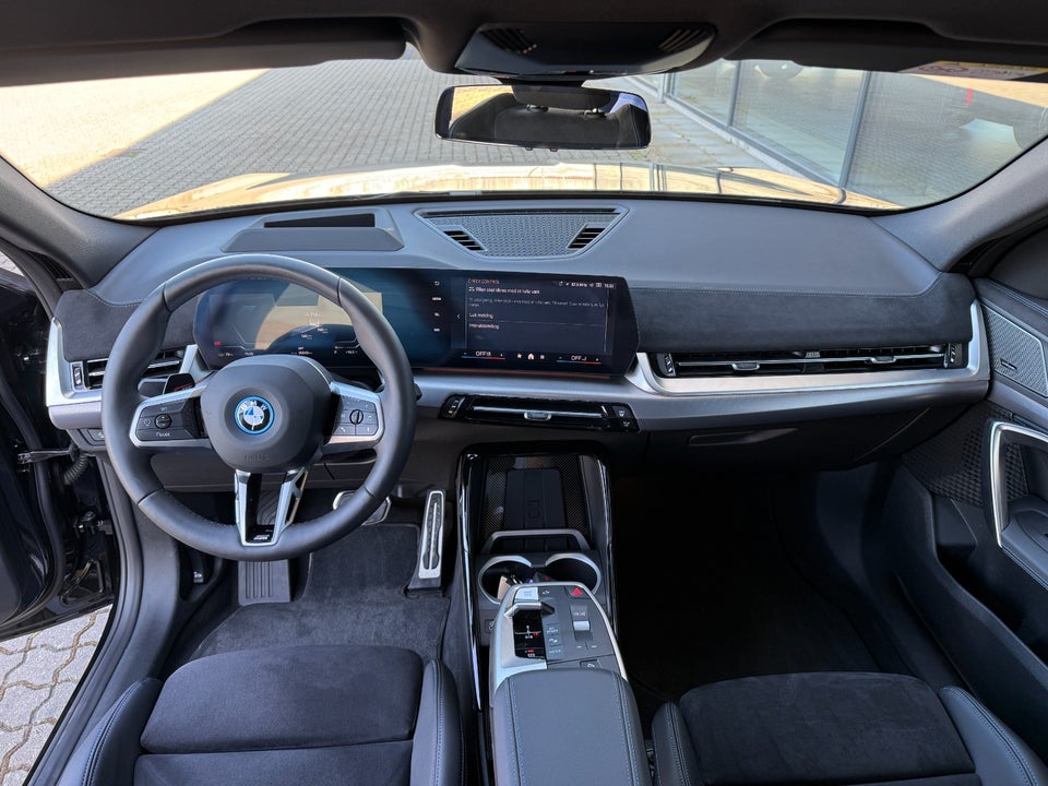 BMW iX2 eDrive20 Fully Charged 5d