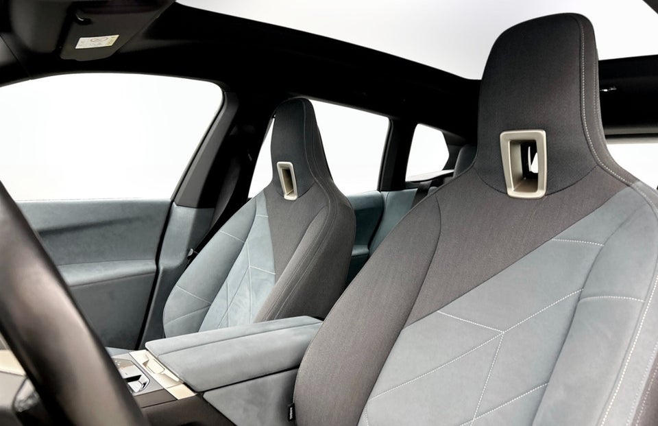 BMW iX xDrive40 5d