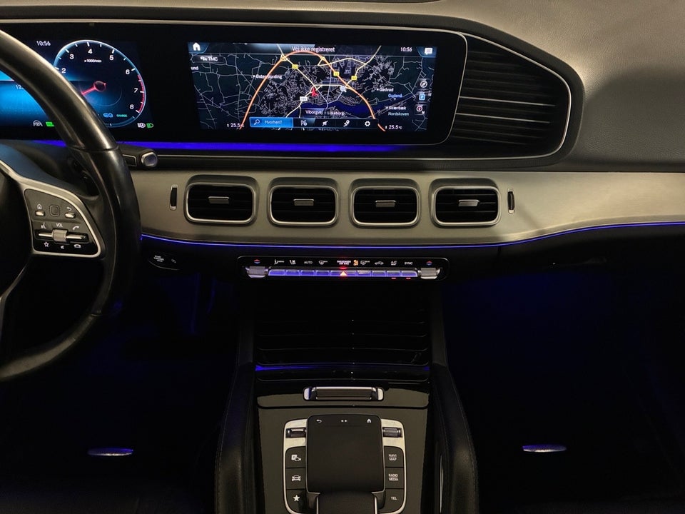 Mercedes GLE450 3,0 AMG Line aut. 4Matic 5d