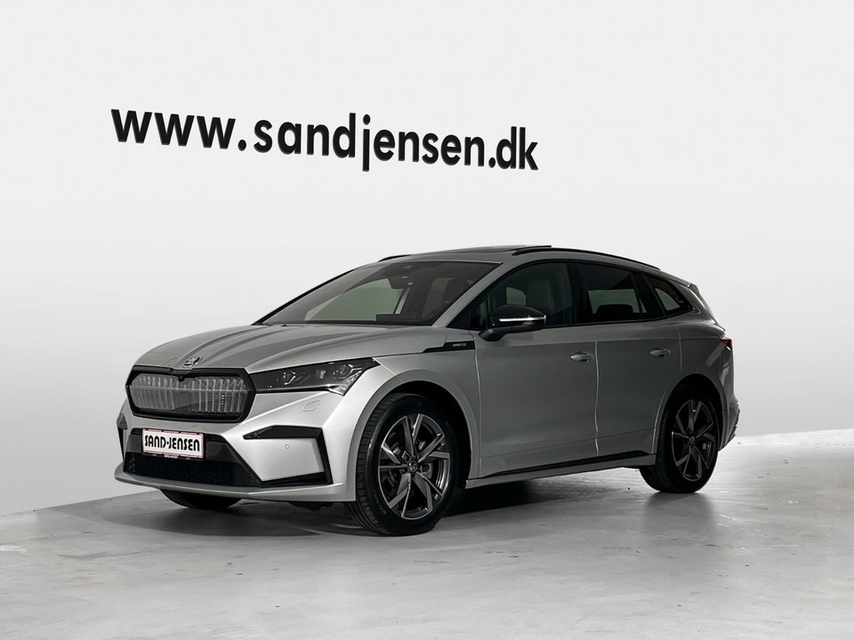 Skoda Enyaq 80X iV Sportline 5d