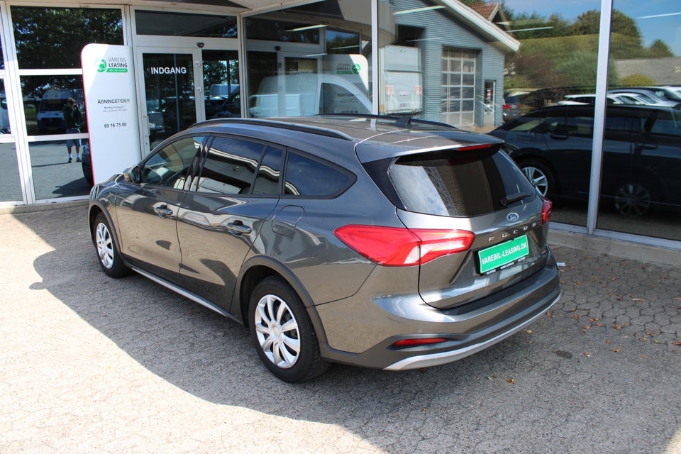 Ford Focus 1,5 EcoBlue Active stc. Van 5d