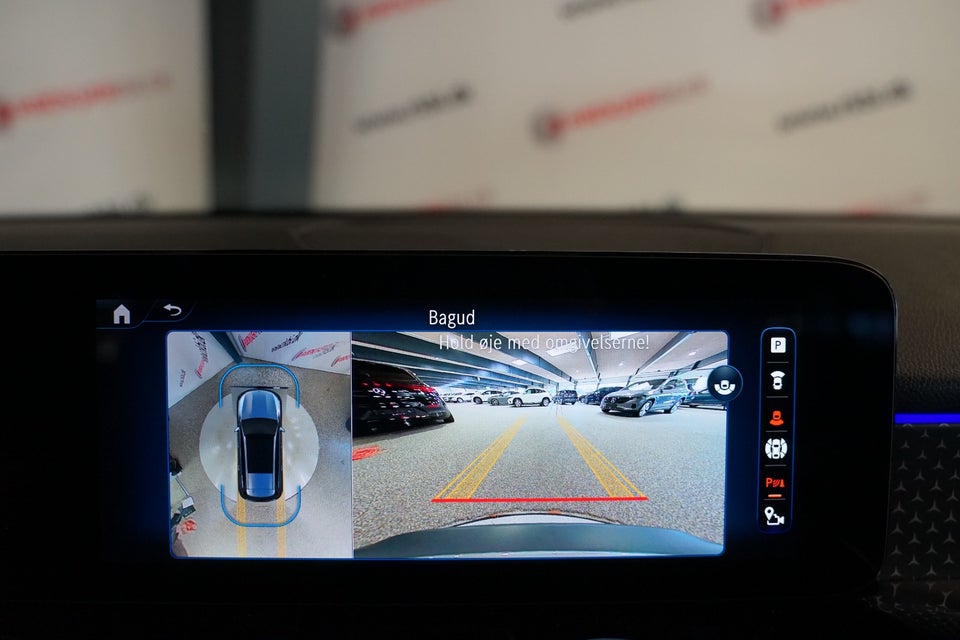 Mercedes EQB300 Progressive 4Matic 5d