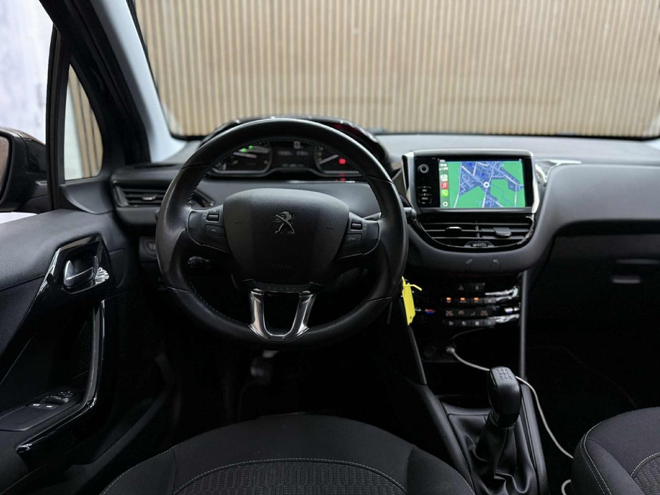 Peugeot 208 1,5 BlueHDi 100 Active+ 5d