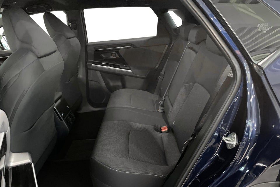 Subaru Solterra 71 Limited 5d