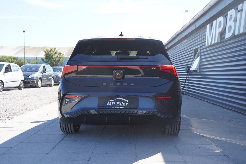 Cupra Born 77 Pasión 5d