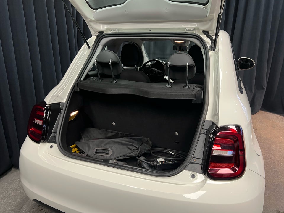 Fiat 500e 24 Icon 3d