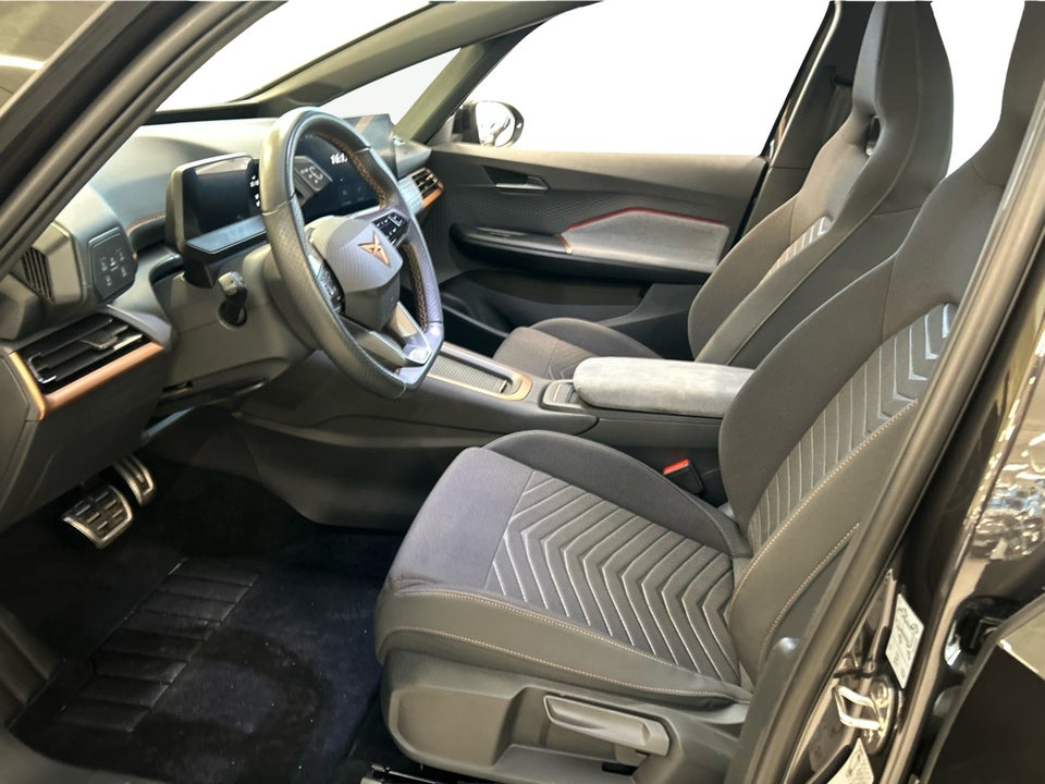 Cupra Born 58 Emoción 5d