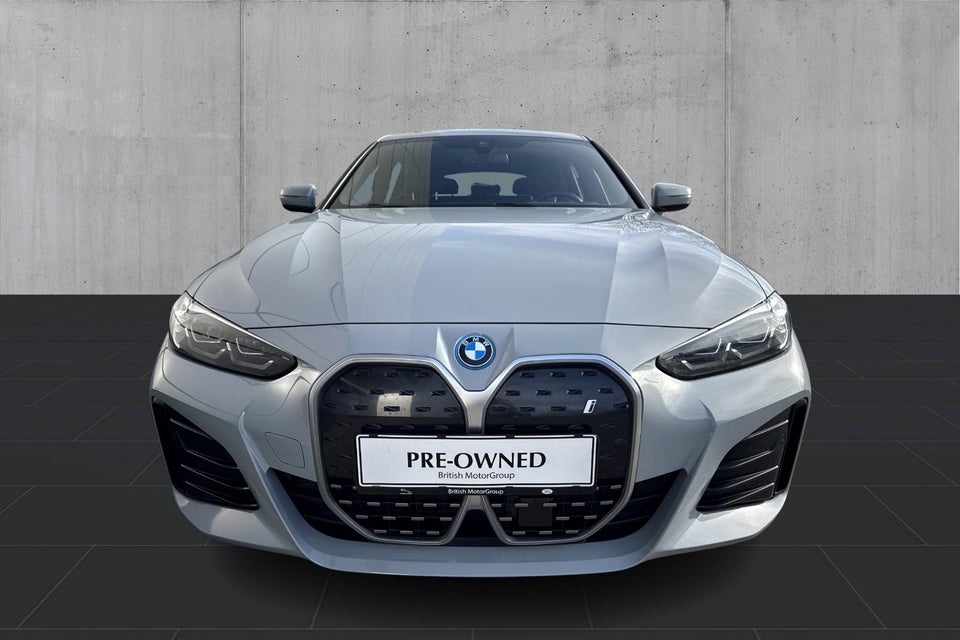 BMW i4 eDrive40 Fully Charged M-Sport 5d