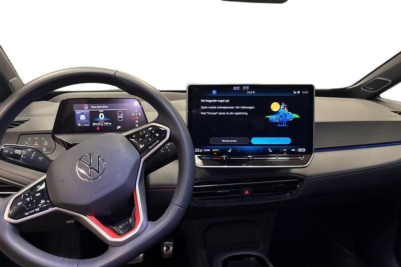 VW ID.3 79 GTX Fire+Ice Performance 5d