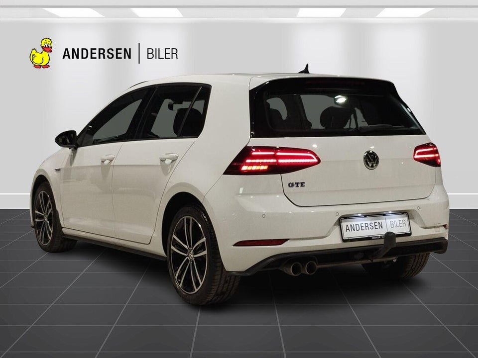 VW Golf VII 1,4 GTE DSG 5d