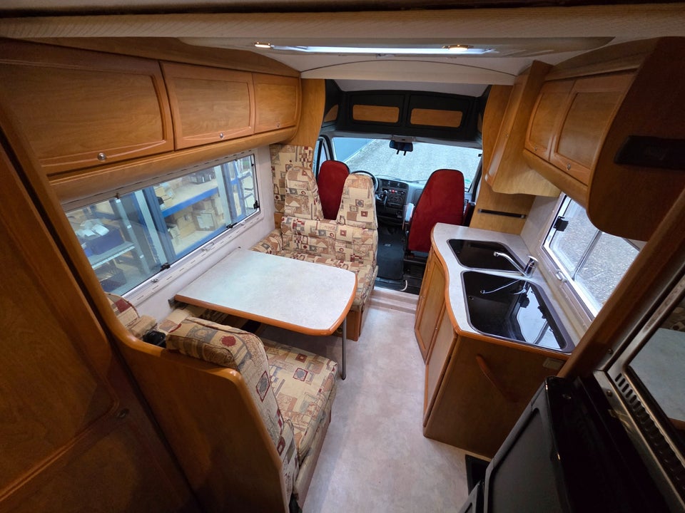 Fiat Chausson 2,8 JTD 69 3d