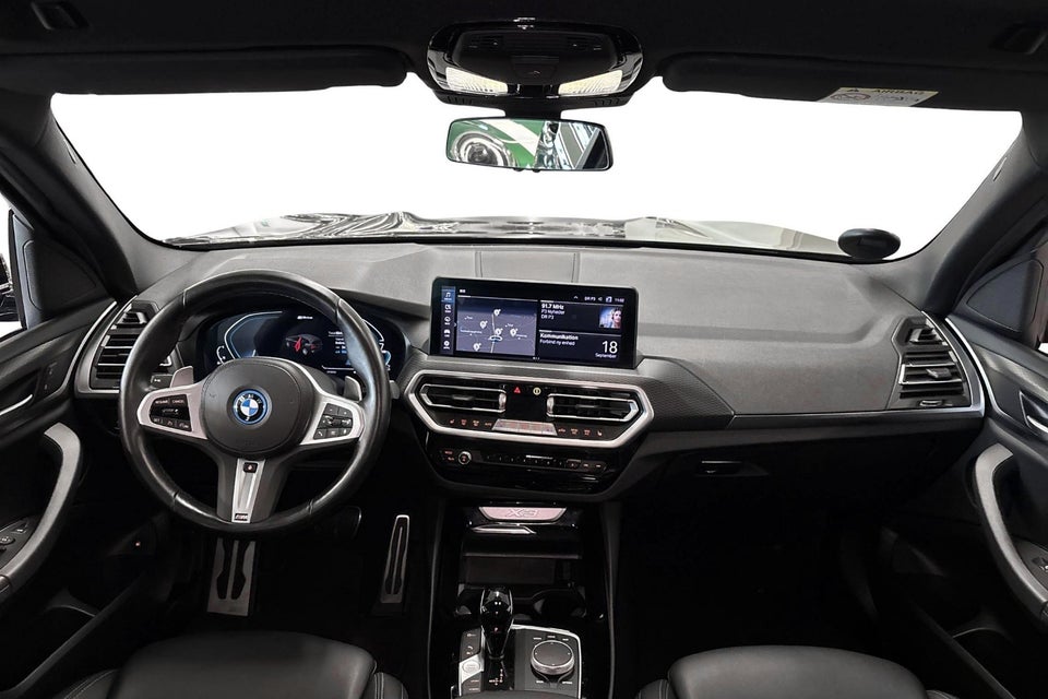 BMW X3 2,0 xDrive30e M-Sport aut. 5d