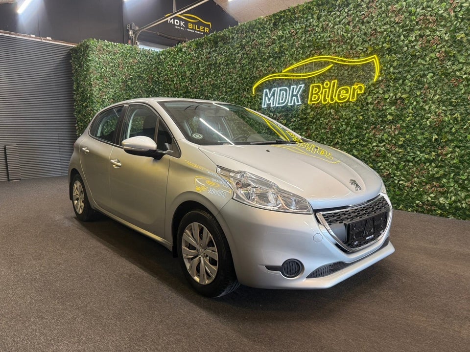 Peugeot 208 1,2 e-VTi 82 Active ESG 5d