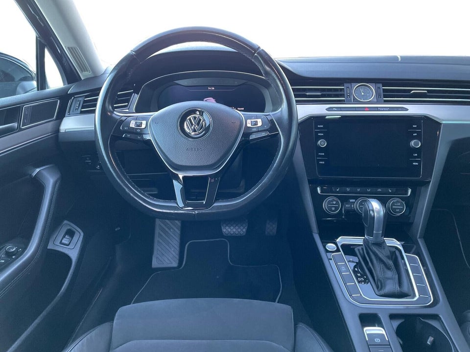 VW Passat 1,5 TSi 150 Highline Variant DSG 5d