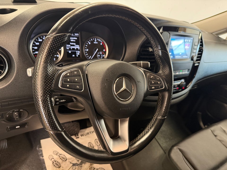 Mercedes Vito 114 2,0 CDi Complete aut. L RWD