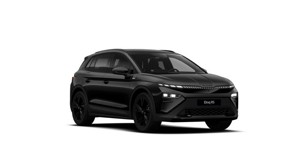 Skoda Elroq iV RS 5d