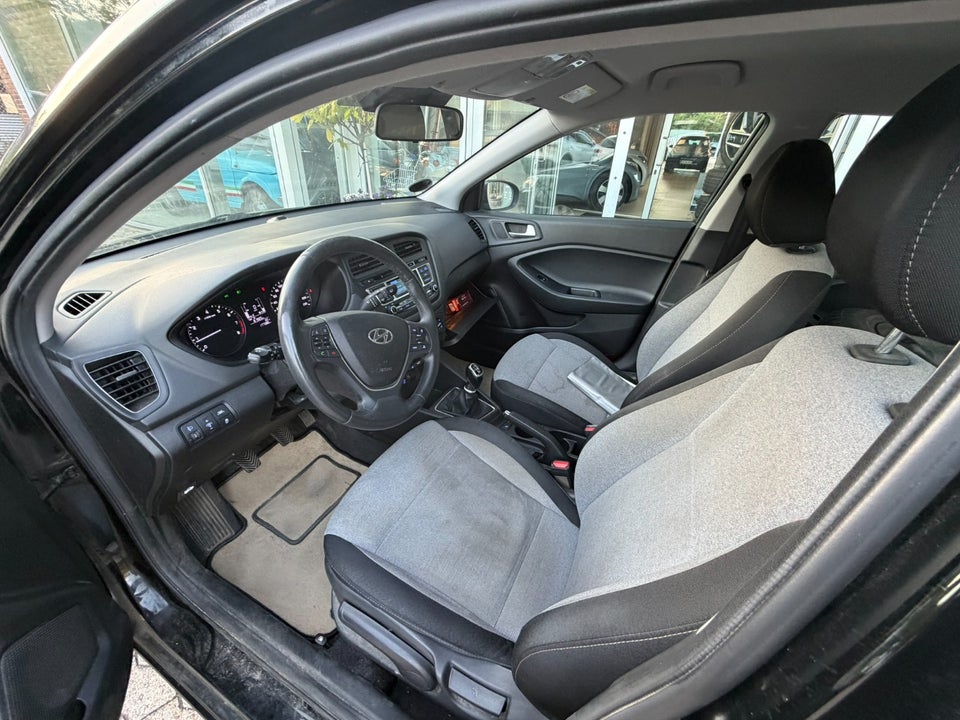 Hyundai i20 1,0 T-GDi Trend 5d