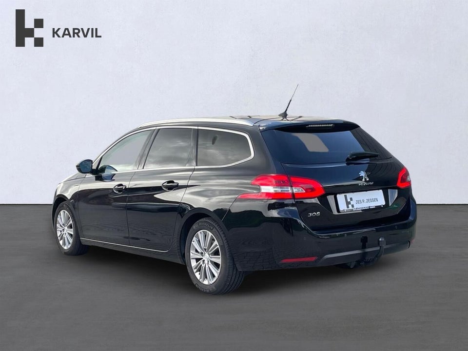 Peugeot 308 1,5 BlueHDi 130 Selection Sky SW 5d
