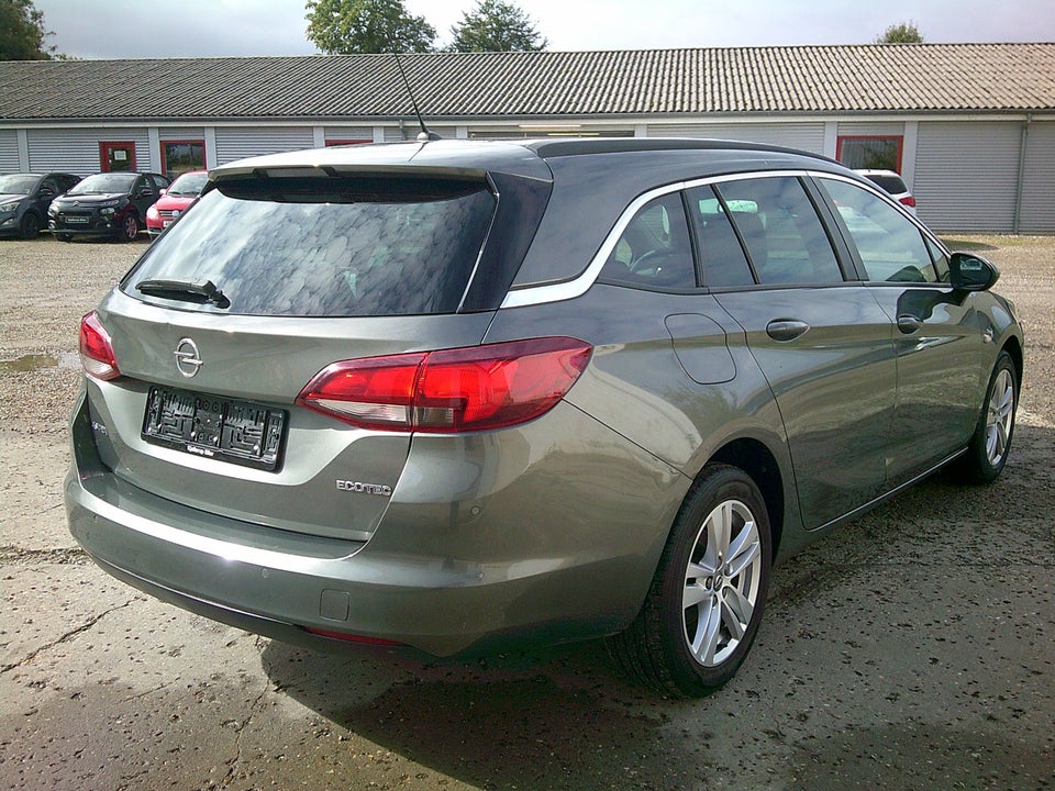 Opel Astra 1,0 T 105 Enjoy Sports Tourer 5d