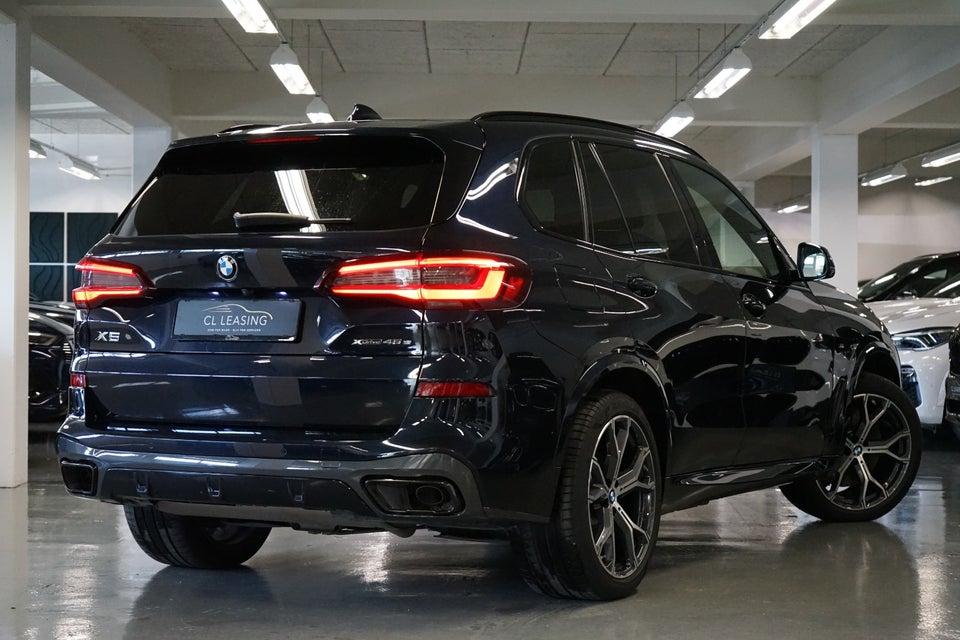 BMW X5 3,0 xDrive45e M-Sport+ aut. 5d