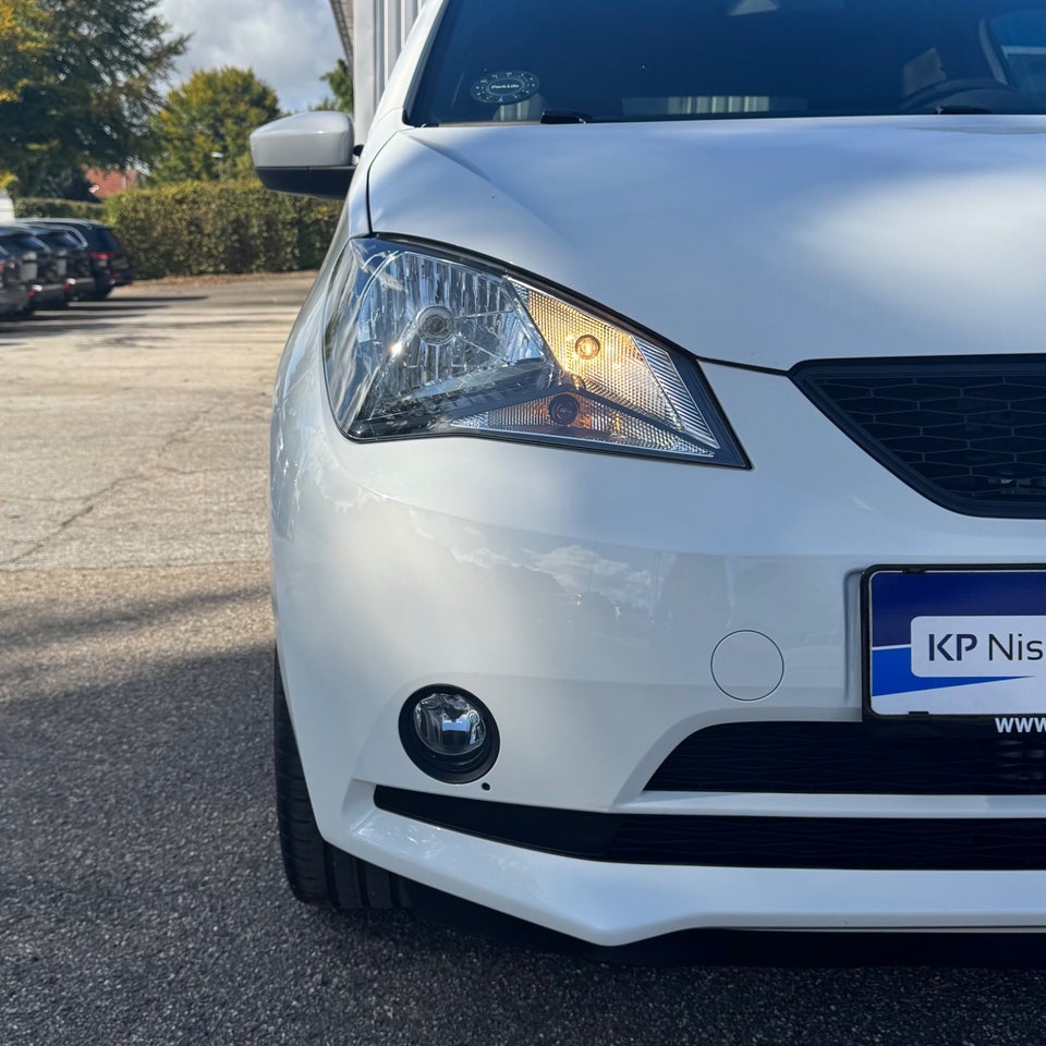 Seat Mii 1,0 60 Sport eco 5d