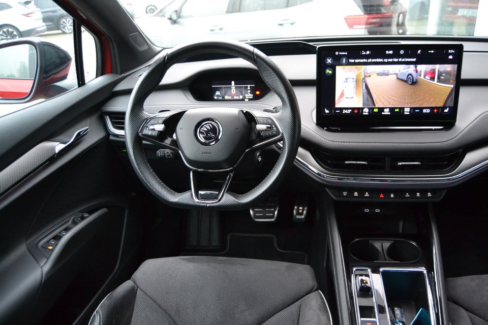 Skoda Enyaq 80 iV Sportline 5d