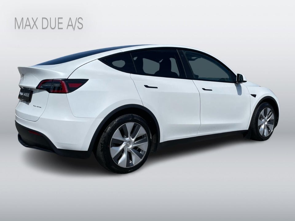 Tesla Model Y Long Range AWD 5d