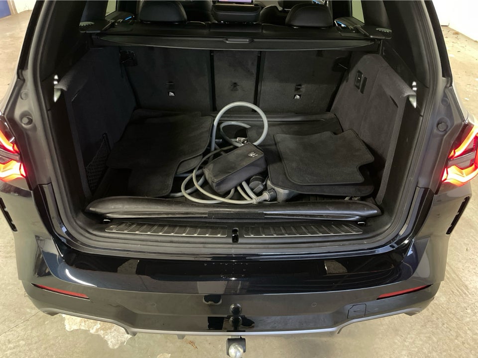 BMW iX3 Charged M-Sport 5d