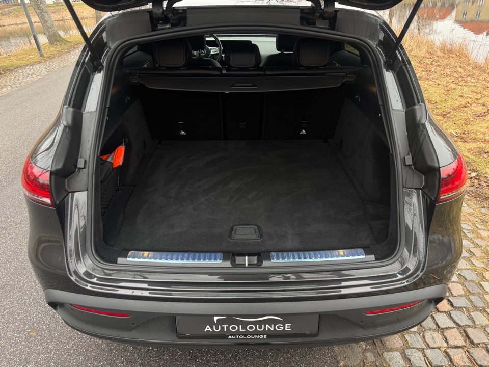 Mercedes EQC400 AMG Line 4Matic 5d