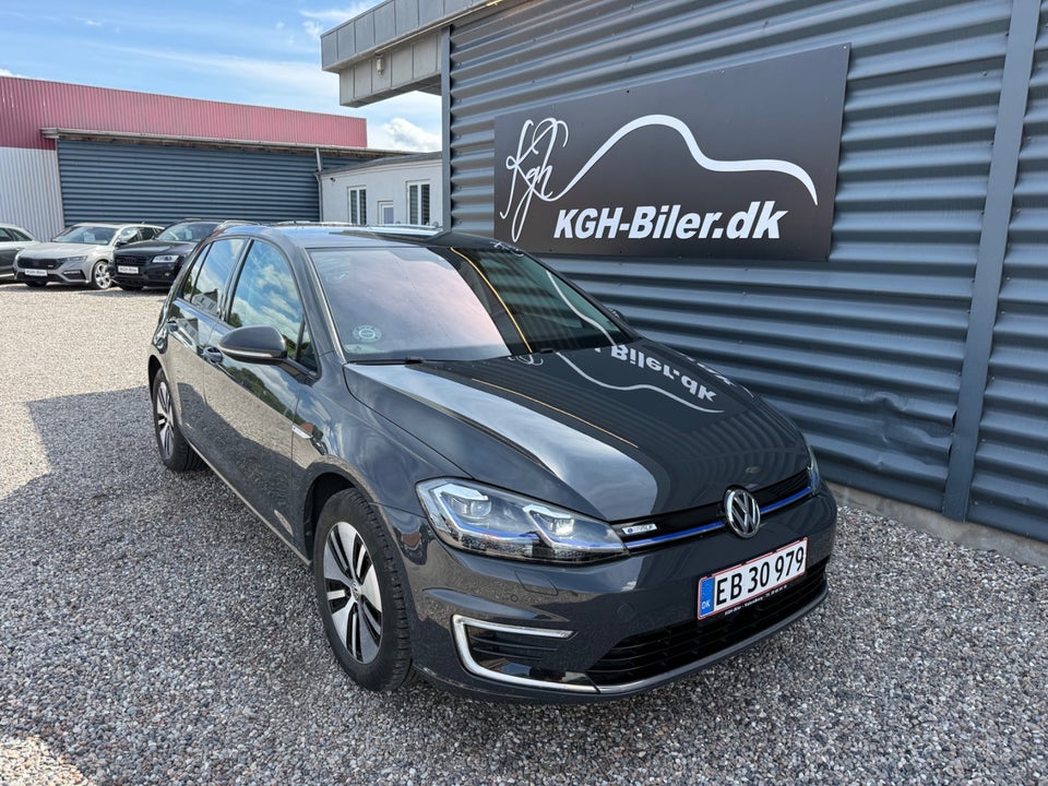 VW e-Golf VII Comfortline 5d