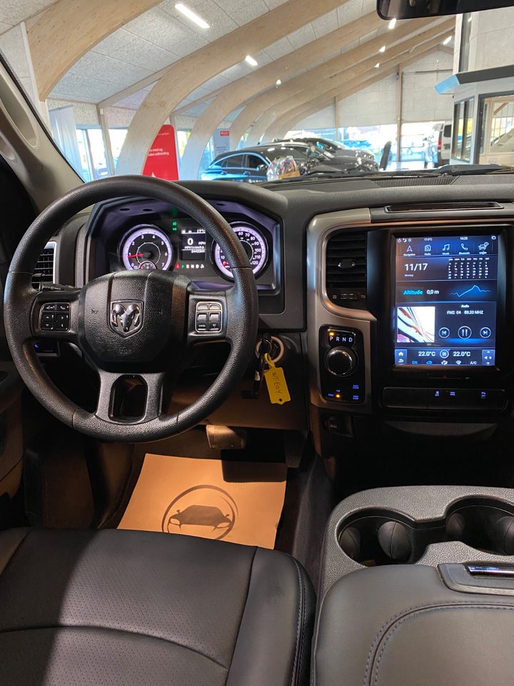 Dodge RAM 1500 3,6 V6 SLT aut. 4x4 4d